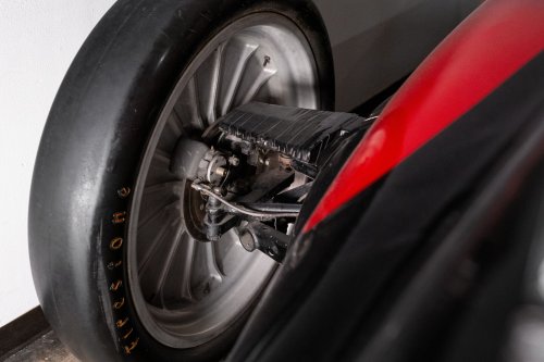 A Nuclear Bomber Engine Gave This Jet Car 5,200 Pounds Of Thrust
