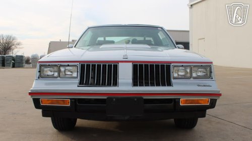 This 1984 Oldsmobile Has Three Shifters For One Automatic Transmission