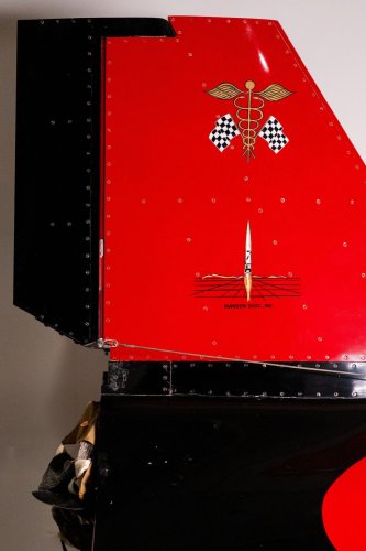 A Nuclear Bomber Engine Gave This Jet Car 5,200 Pounds Of Thrust