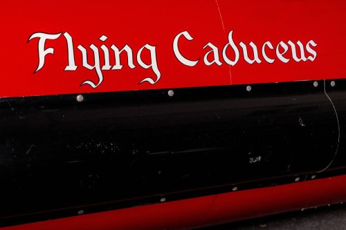 A Nuclear Bomber Engine Gave This Jet Car 5,200 Pounds Of Thrust
