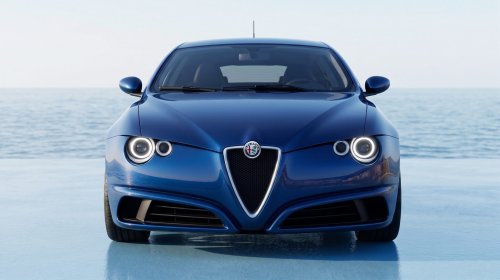 I Gave Alfa’s Last Busso V6 Coupe A Digital Restomod, Then Let The Purists Judge It