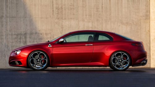 I Gave Alfa’s Last Busso V6 Coupe A Digital Restomod, Then Let The Purists Judge It