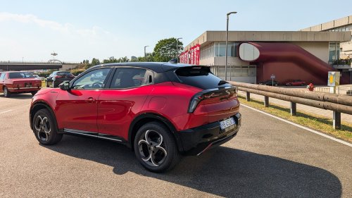 Take A Ride With Me To Alfa’s Homeland In Its Smallest SUV, Sins And All