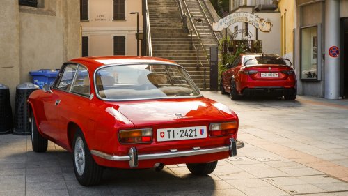 Take A Ride With Me To Alfa’s Homeland In Its Smallest SUV, Sins And All
