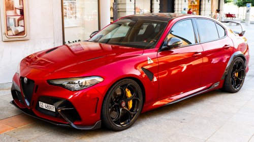 Take A Ride With Me To Alfa’s Homeland In Its Smallest SUV, Sins And All