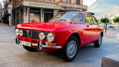 Take A Ride With Me To Alfa’s Homeland In Its Smallest SUV, Sins And All
