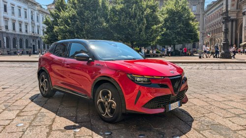 Take A Ride With Me To Alfa’s Homeland In Its Smallest SUV, Sins And All