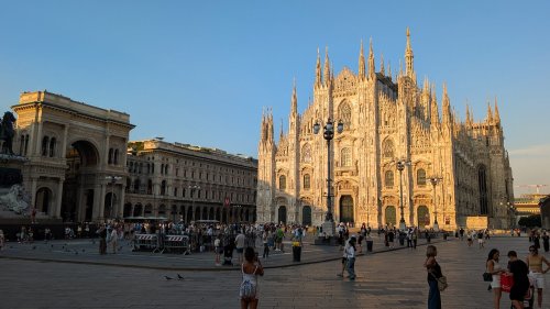 Take A Ride With Me To Alfa’s Homeland In Its Smallest SUV, Sins And All
