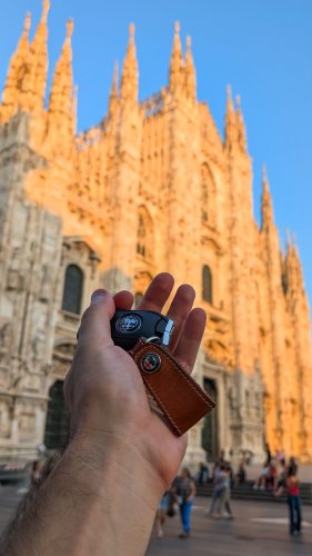 Take A Ride With Me To Alfa’s Homeland In Its Smallest SUV, Sins And All