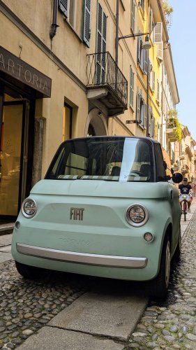 Take A Ride With Me To Alfa’s Homeland In Its Smallest SUV, Sins And All