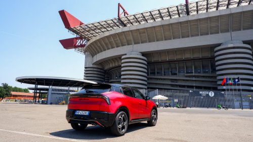 Take A Ride With Me To Alfa’s Homeland In Its Smallest SUV, Sins And All