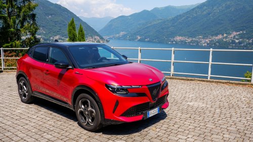 Take A Ride With Me To Alfa’s Homeland In Its Smallest SUV, Sins And All