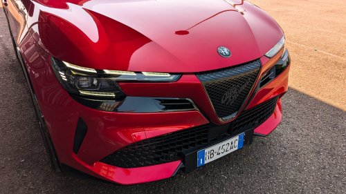 SUV, Take A Ride With Me To Alfa’s Homeland In Its Smallest SUV, Sins And All