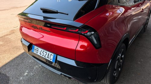 Take A Ride With Me To Alfa’s Homeland In Its Smallest SUV, Sins And All