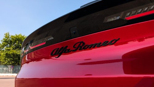 Take A Ride With Me To Alfa’s Homeland In Its Smallest SUV, Sins And All