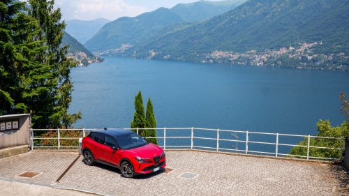 Take A Ride With Me To Alfa’s Homeland In Its Smallest SUV, Sins And All