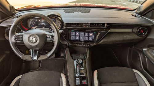 Take A Ride With Me To Alfa’s Homeland In Its Smallest SUV, Sins And All
