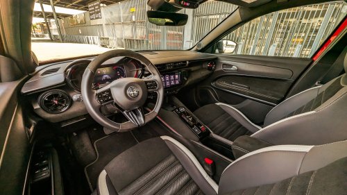 Take A Ride With Me To Alfa’s Homeland In Its Smallest SUV, Sins And All