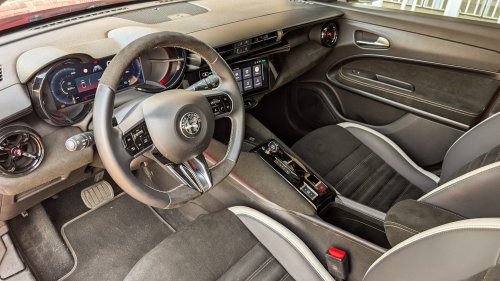 Take A Ride With Me To Alfa’s Homeland In Its Smallest SUV, Sins And All