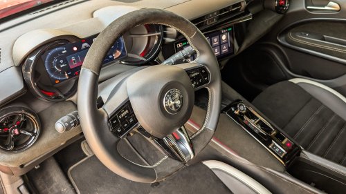 Take A Ride With Me To Alfa’s Homeland In Its Smallest SUV, Sins And All