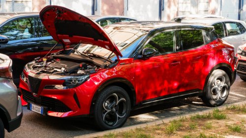 Take A Ride With Me To Alfa’s Homeland In Its Smallest SUV, Sins And All