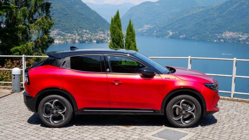 Take A Ride With Me To Alfa’s Homeland In Its Smallest SUV, Sins And All