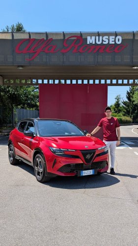 Take A Ride With Me To Alfa’s Homeland In Its Smallest SUV, Sins And All