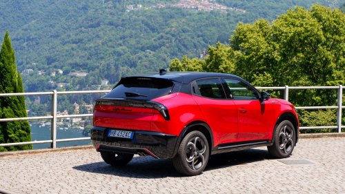 Take A Ride With Me To Alfa’s Homeland In Its Smallest SUV, Sins And All