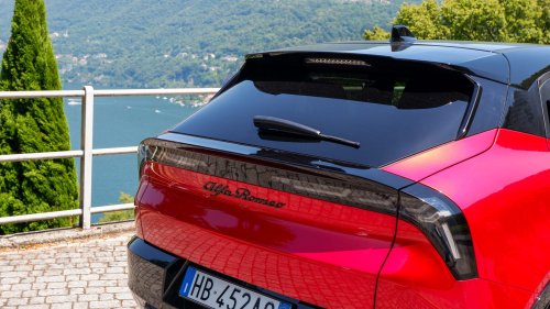 Take A Ride With Me To Alfa’s Homeland In Its Smallest SUV, Sins And All