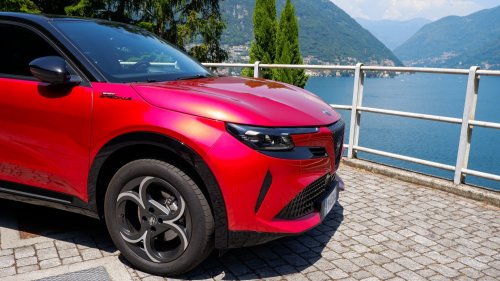 Take A Ride With Me To Alfa’s Homeland In Its Smallest SUV, Sins And All