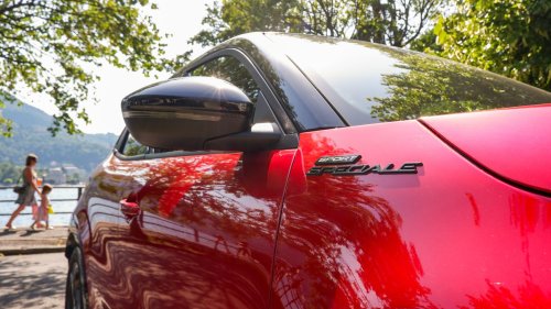 Take A Ride With Me To Alfa’s Homeland In Its Smallest SUV, Sins And All