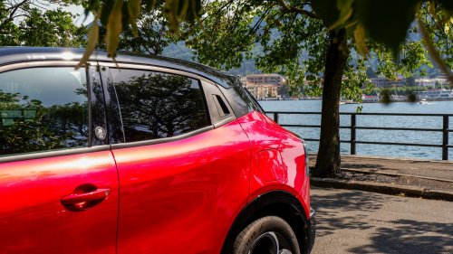 Take A Ride With Me To Alfa’s Homeland In Its Smallest SUV, Sins And All