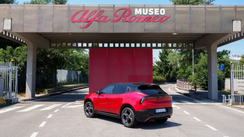 Take A Ride With Me To Alfa’s Homeland In Its Smallest SUV, Sins And All