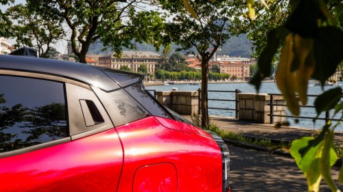 Take A Ride With Me To Alfa’s Homeland In Its Smallest SUV, Sins And All