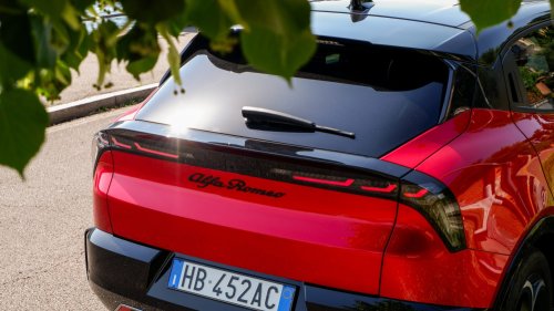 Dodge, Alfa Teases The Tonale’s Successor, And Maybe A Dodge Called Goes Like Hell