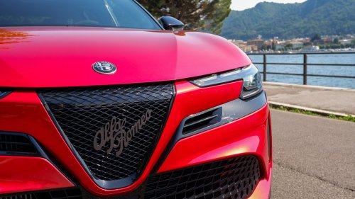 Take A Ride With Me To Alfa’s Homeland In Its Smallest SUV, Sins And All