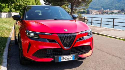 Take A Ride With Me To Alfa’s Homeland In Its Smallest SUV, Sins And All