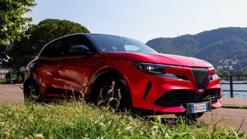 Take A Ride With Me To Alfa’s Homeland In Its Smallest SUV, Sins And All
