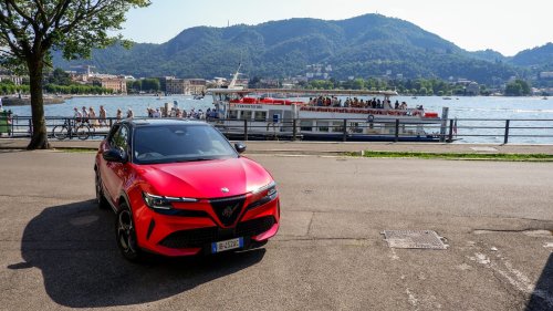 SUV, Take A Ride With Me To Alfa’s Homeland In Its Smallest SUV, Sins And All
