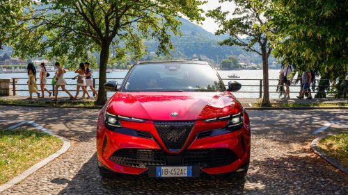 Take A Ride With Me To Alfa’s Homeland In Its Smallest SUV, Sins And All