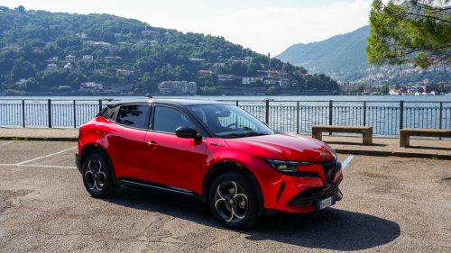 Take A Ride With Me To Alfa’s Homeland In Its Smallest SUV, Sins And All