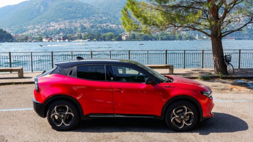 Take A Ride With Me To Alfa’s Homeland In Its Smallest SUV, Sins And All