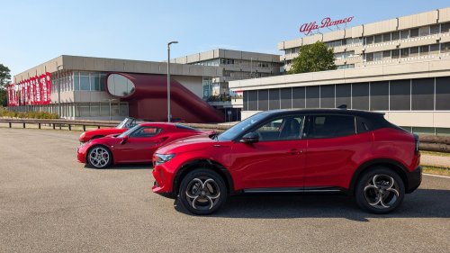 Take A Ride With Me To Alfa’s Homeland In Its Smallest SUV, Sins And All