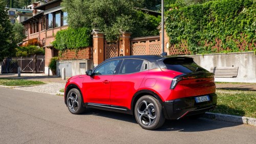 Take A Ride With Me To Alfa’s Homeland In Its Smallest SUV, Sins And All