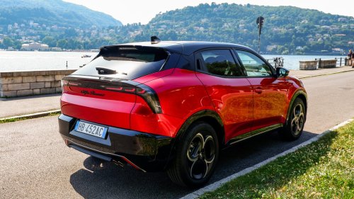 Take A Ride With Me To Alfa’s Homeland In Its Smallest SUV, Sins And All