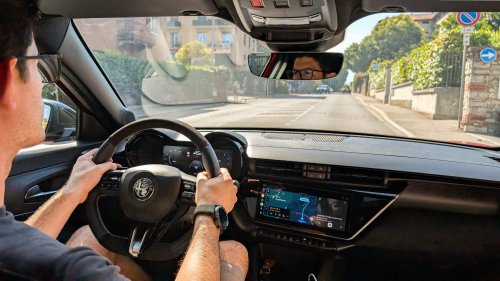 Take A Ride With Me To Alfa’s Homeland In Its Smallest SUV, Sins And All