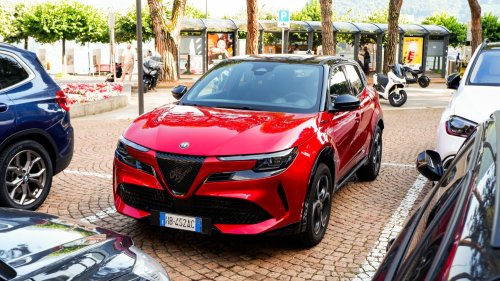 SUV, Take A Ride With Me To Alfa’s Homeland In Its Smallest SUV, Sins And All
