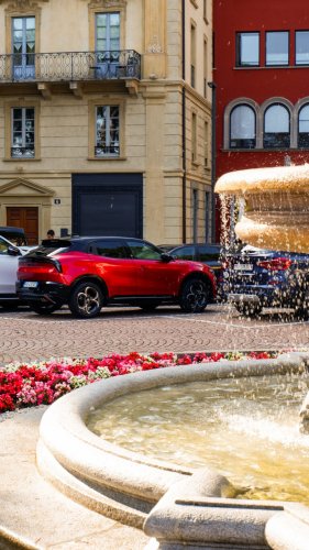 Take A Ride With Me To Alfa’s Homeland In Its Smallest SUV, Sins And All