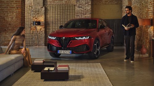 Alfa Just Facelifted The Tonale. Now It Could Kill It