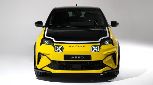These Rally-Inspired EVs From France And China Look Like They Were Separated At Birth